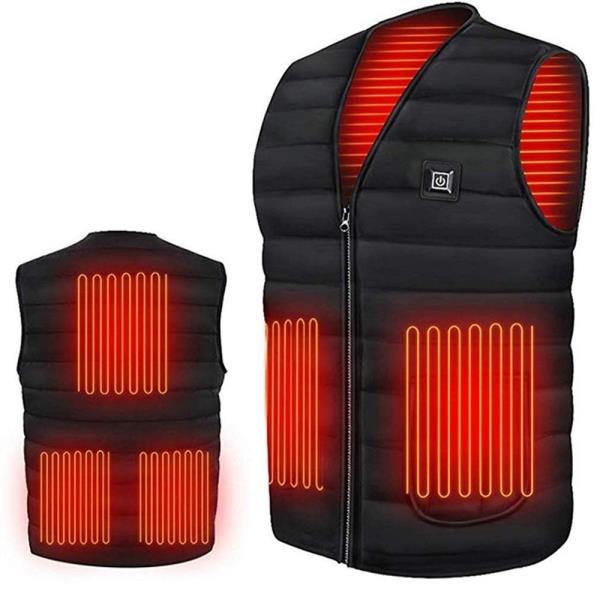 Warm Thermal Vest - Halri