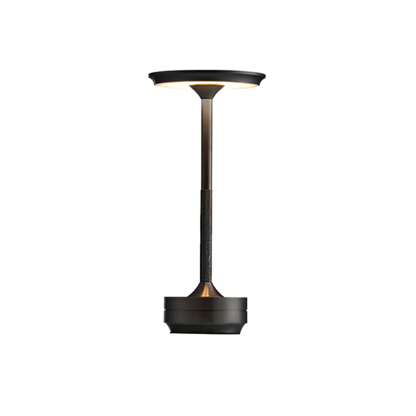 Wireless Desk Lamp with Sensor and Sleek Scandinavian Style
