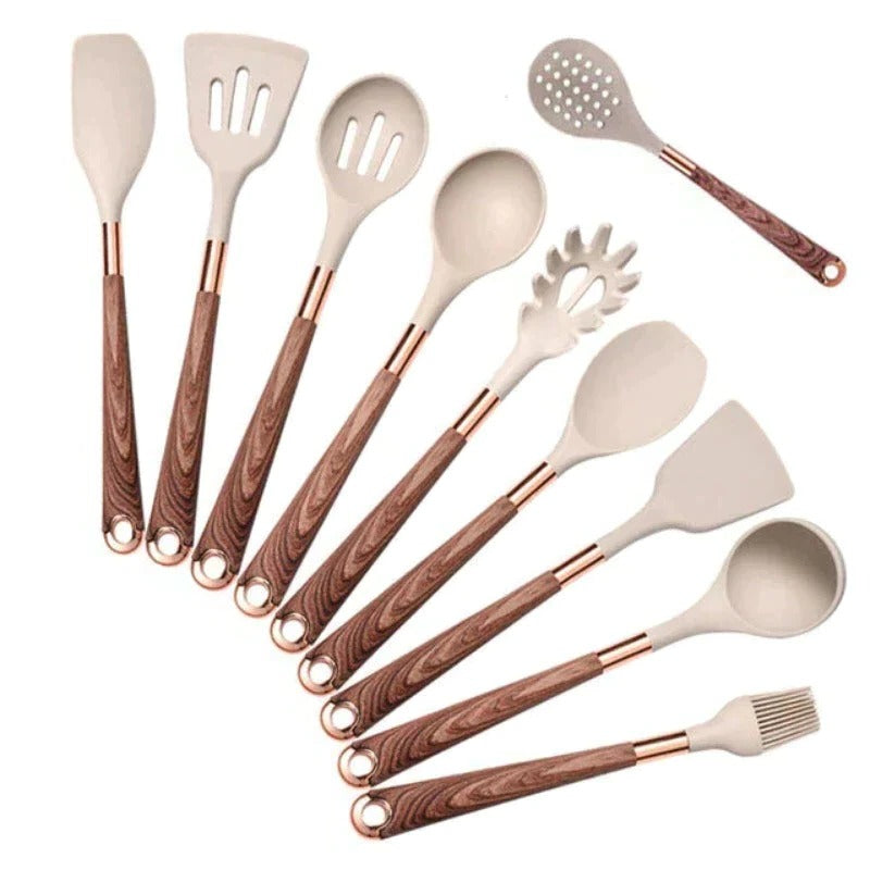 Essential Cooking Tool Set