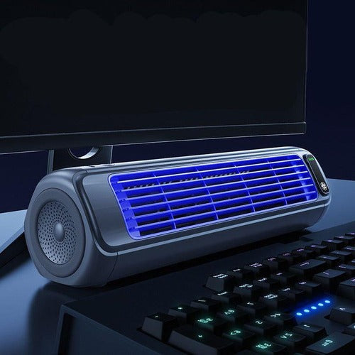 Compact Desk Cooling Fan
