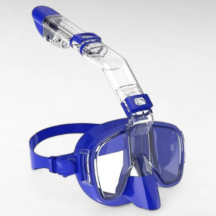 Diving Mask with Anti Fog Technology