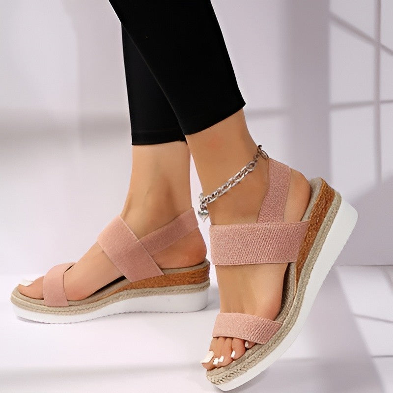 Relaxing Flat Summer Sandals