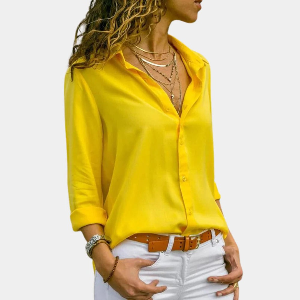 Soft Ladies Casual Tee