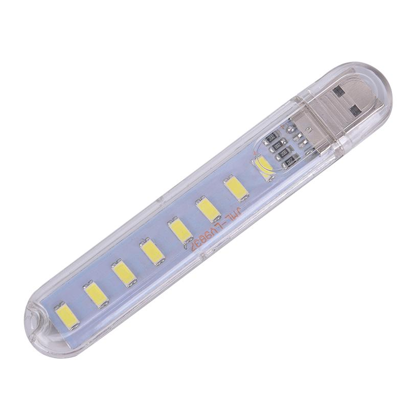 Mini USB LED Reading Lamp 3