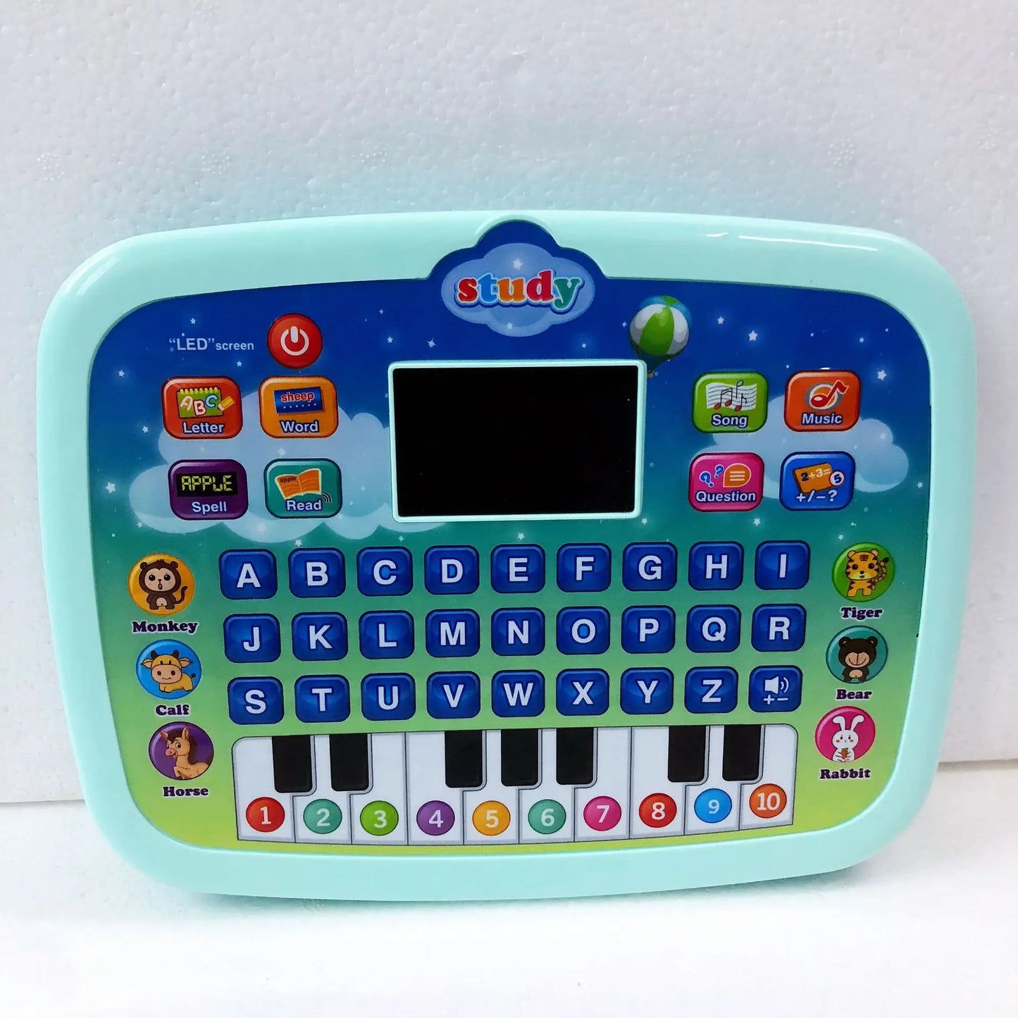 Interactive Kids Learning Tablet Toy