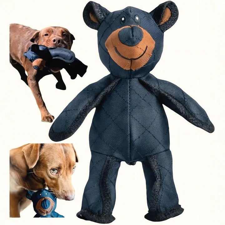 Soft Cuddly Teddy Dog Bear - Halri