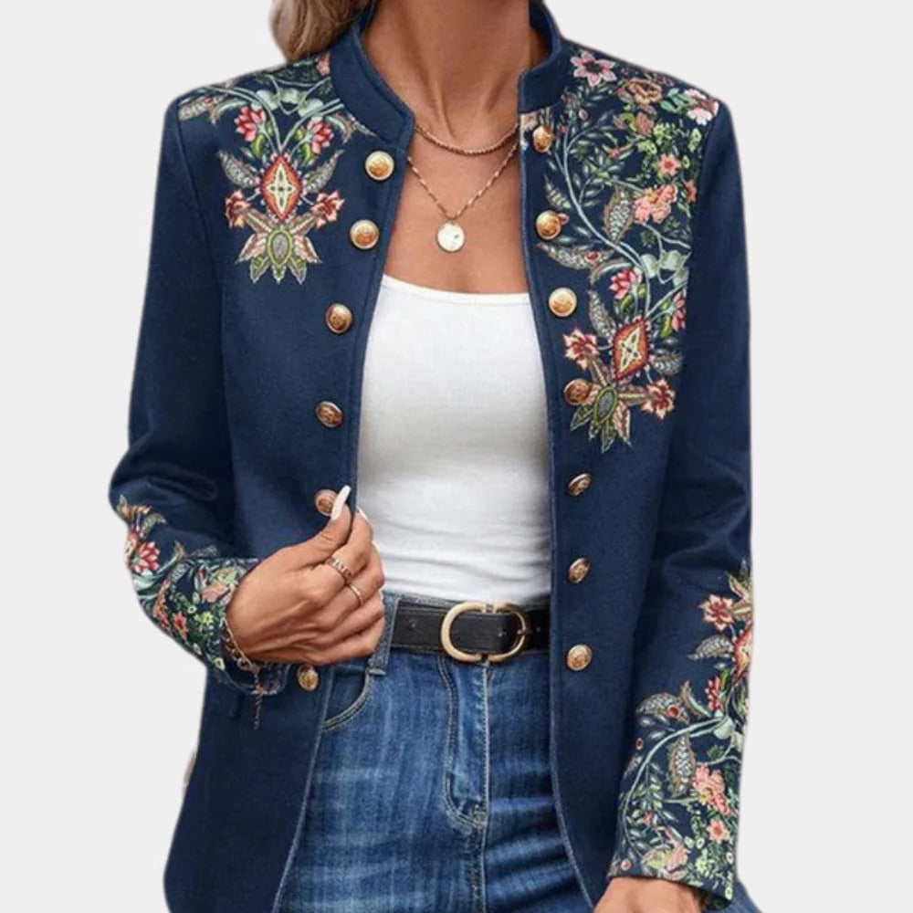 Ladies' Patterned Jacket