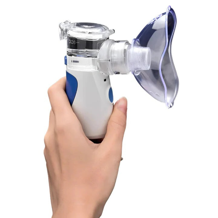 Portable Nebulizer Inhaler Device - Halri