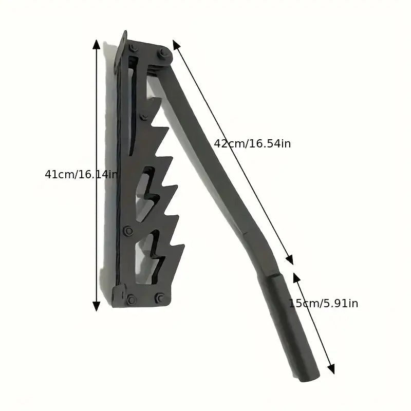 Easy Mount Firewood Log Splitter Tool