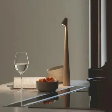Sleek LED Dimmable Table Light Modern Design