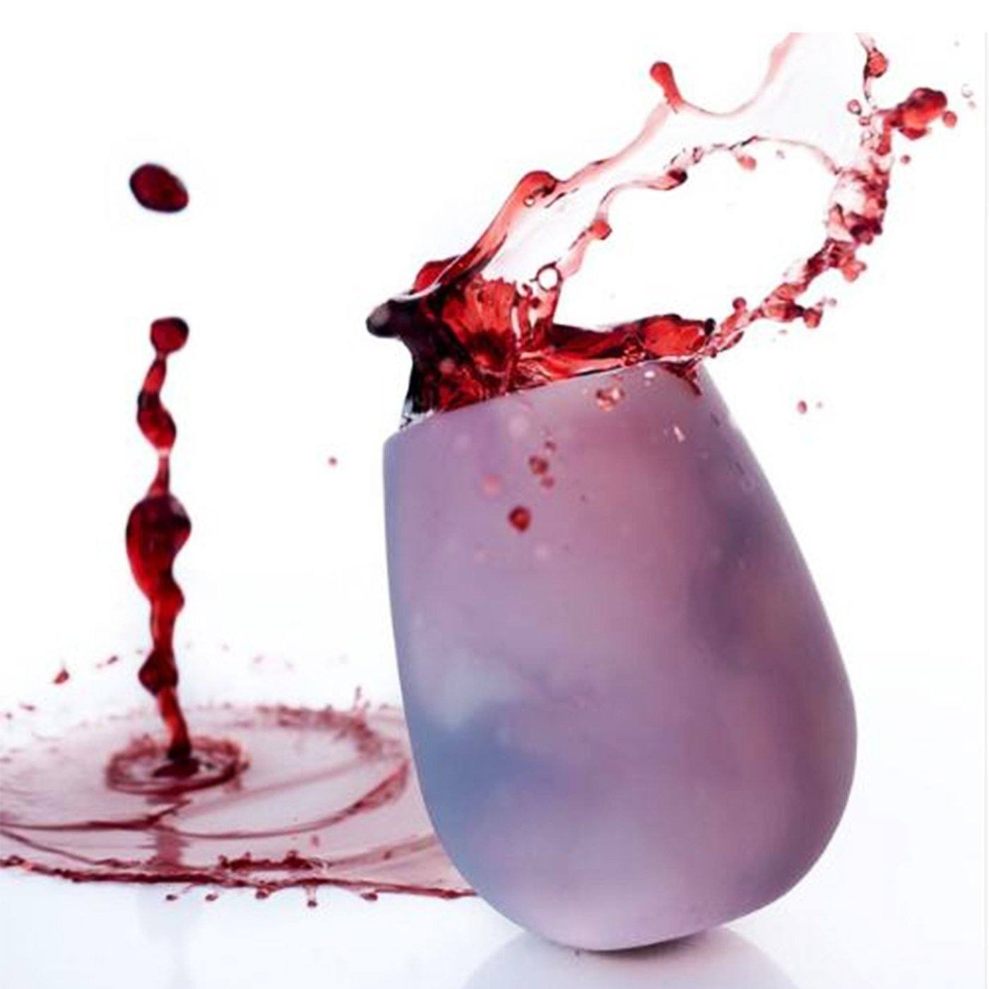 Durable Unbreakable Wine Glass - Halri