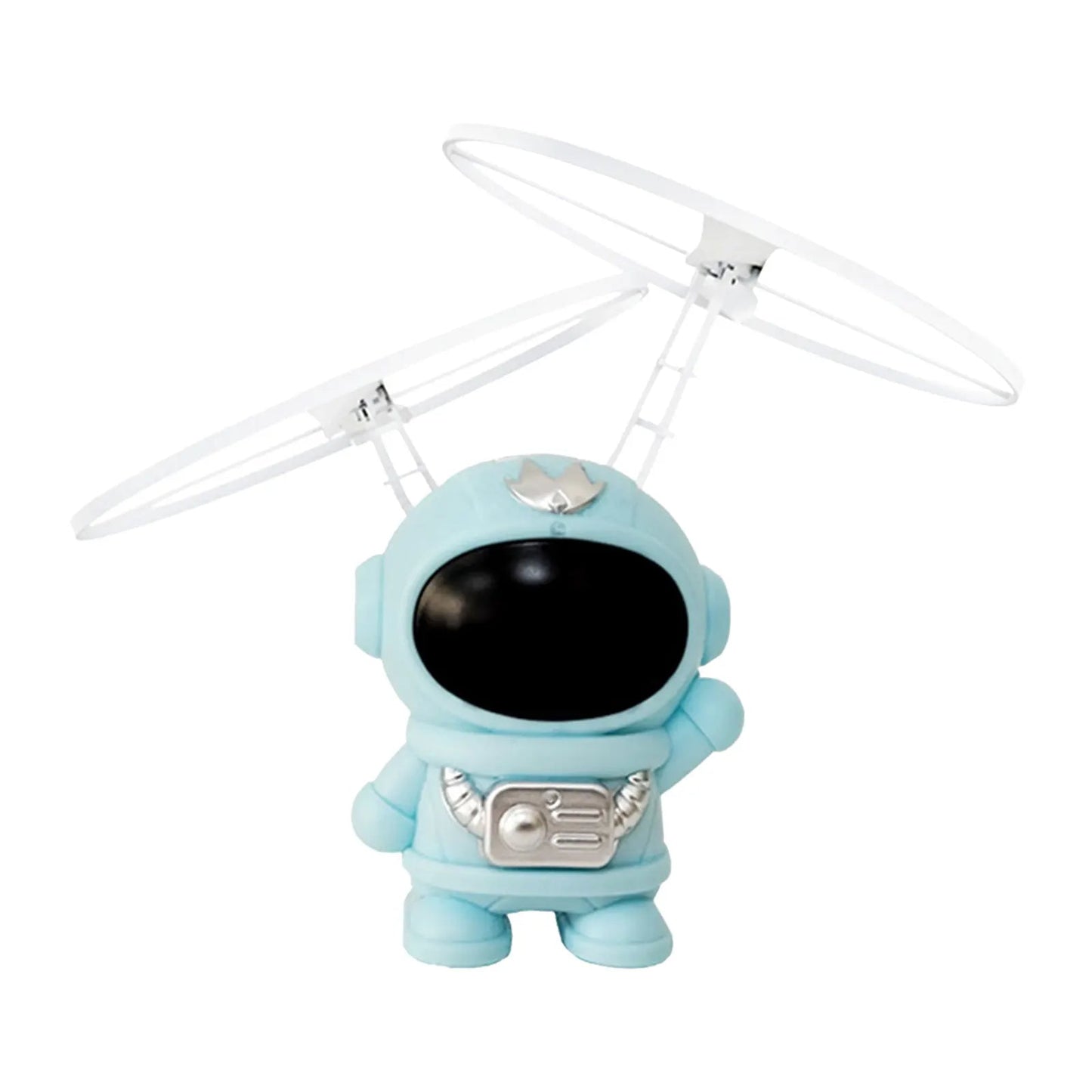 AstroGlide | LED Remote Control Mini Flying Drone