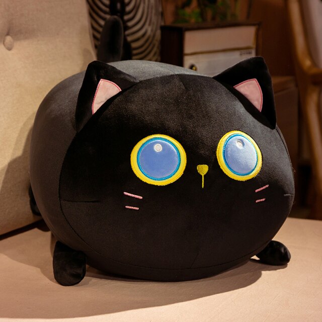 Cuddly Cat Plush Friends Set