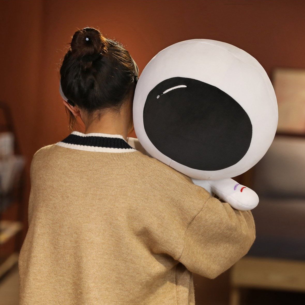 Adorable Alien Friend Soft Toy - Halri