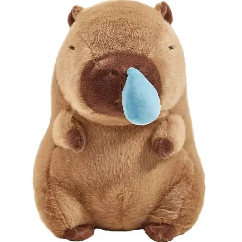 Adorable Capybara Stuffed Animal Plush Toy - Halri