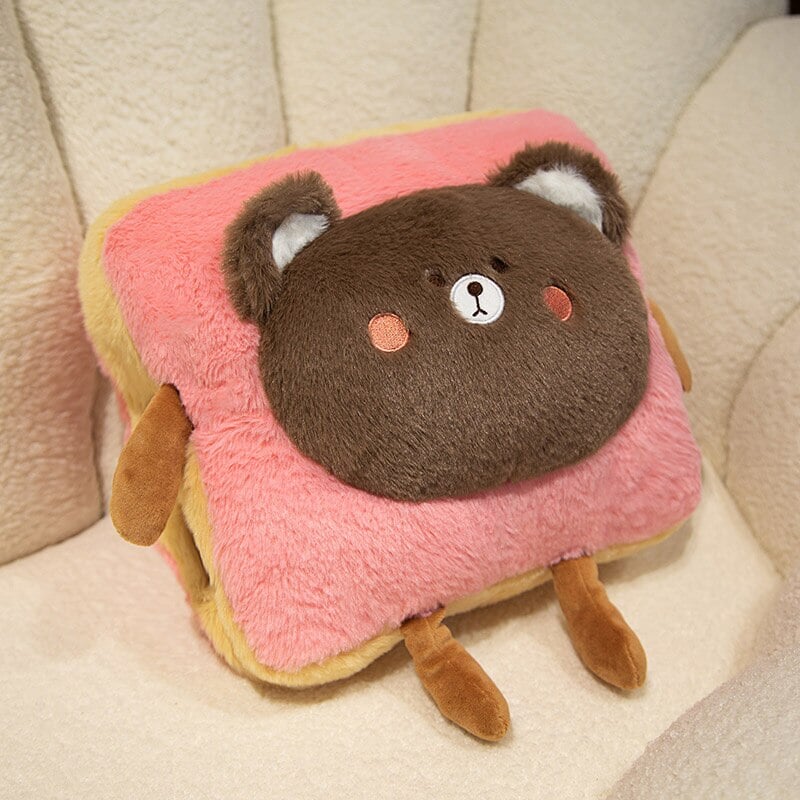 Soft Cute Plush Hand Warmers Collection