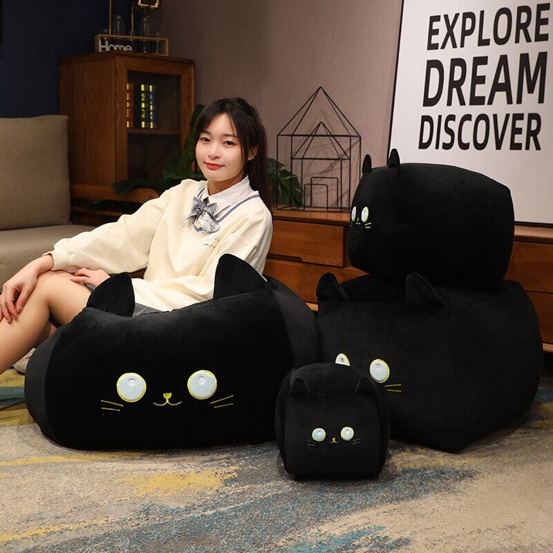 Adorable Cute Cat Soft Plush Toys