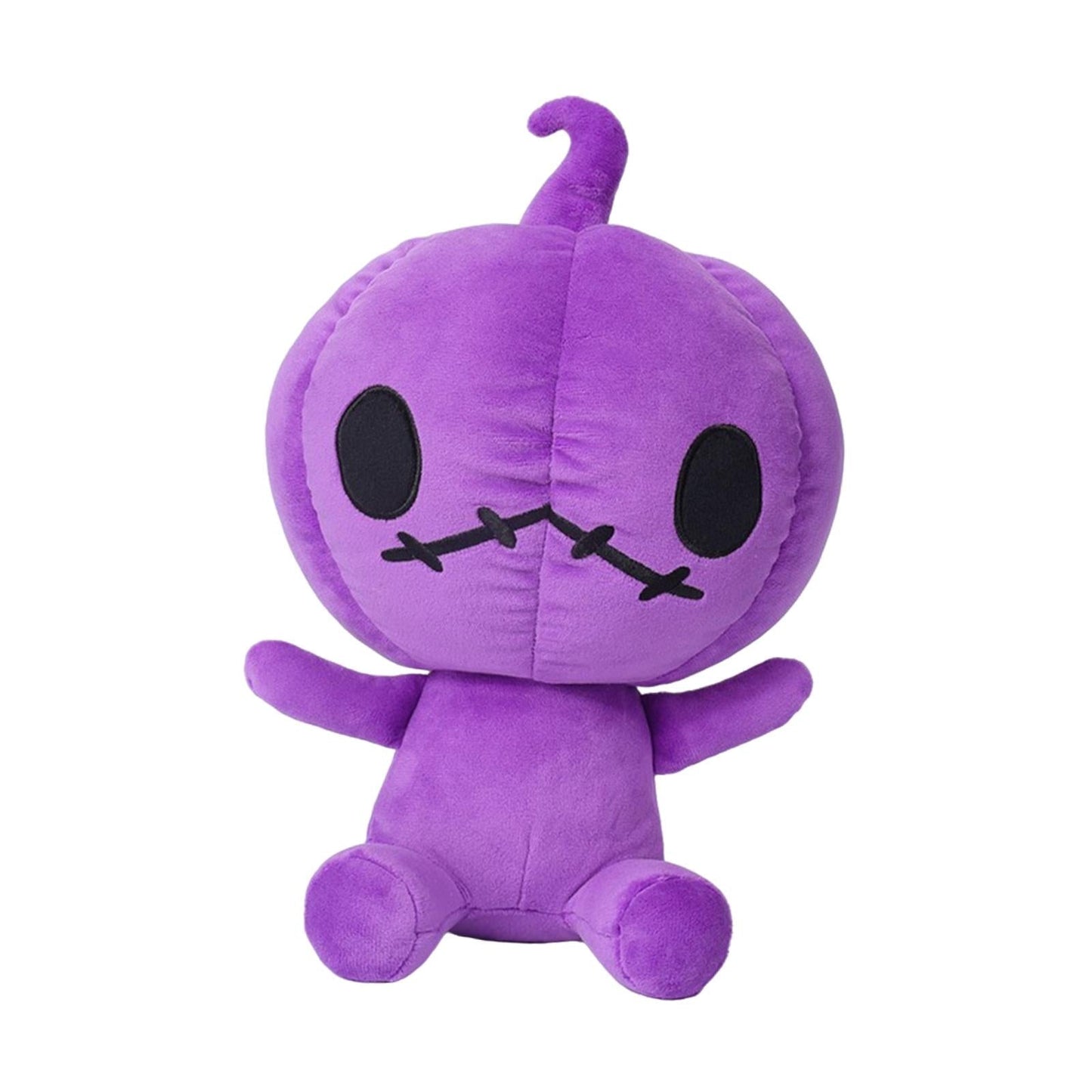 Small Spooky Pumpkin Soft Toy