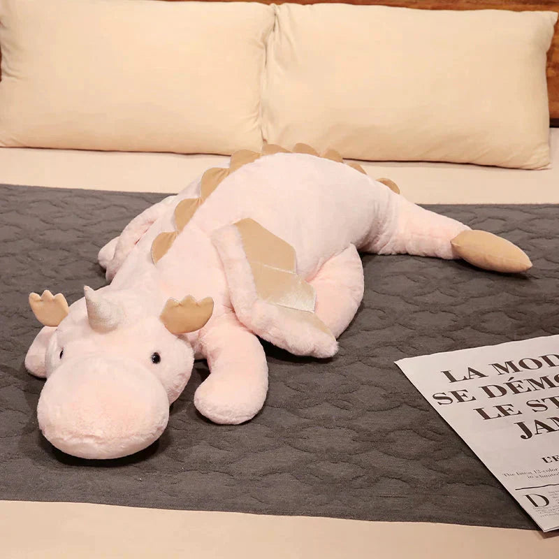 Adorable Ryoko and Nuri Dragon Soft Plush Toys