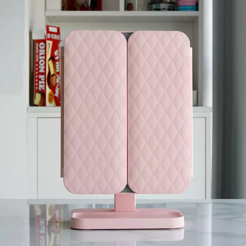 Bright LED Cosmetic Mirror with 3 Settings