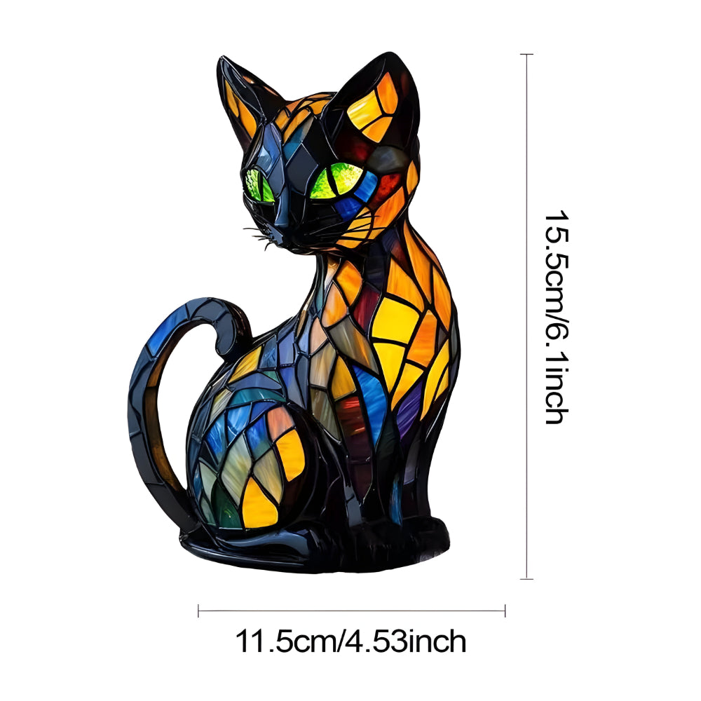 Cozy Pet Table Lamp Colourful Mood Lighting