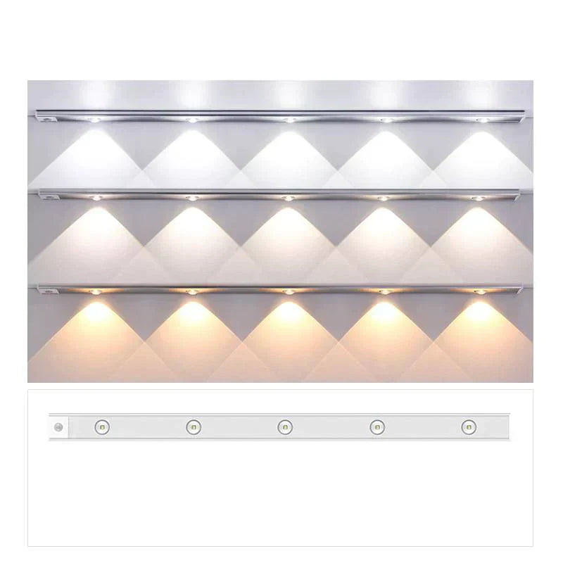 Premium Wireless LED Under Cabinet Lighting - Halri