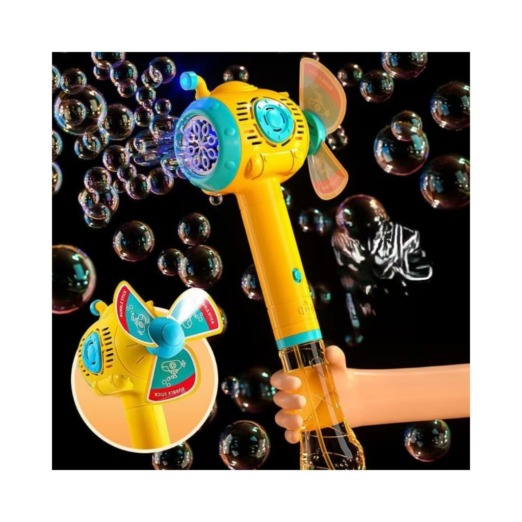 Automatic Bubble Blower Machine for Kids - Halri