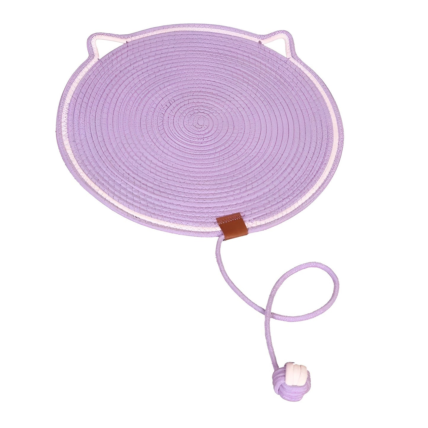Durable Rope Cat Scratcher Pad