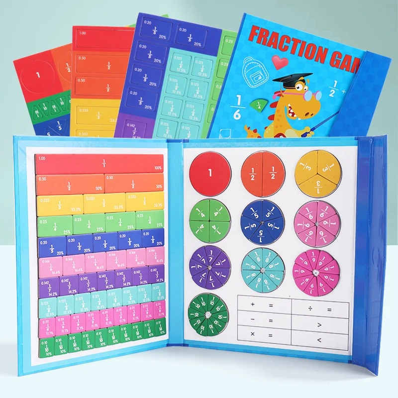 Fun Math Learning Tablet - Halri