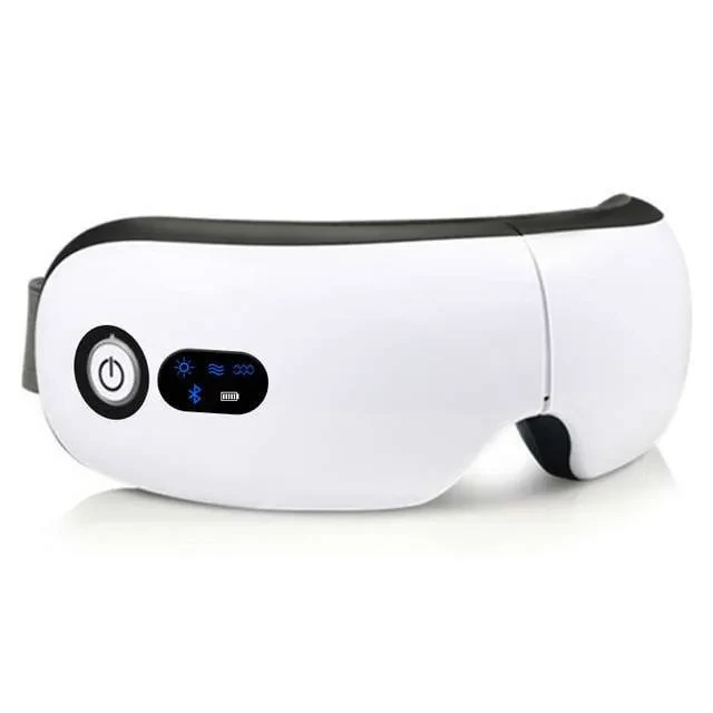 Relaxing Heated Eye Massager