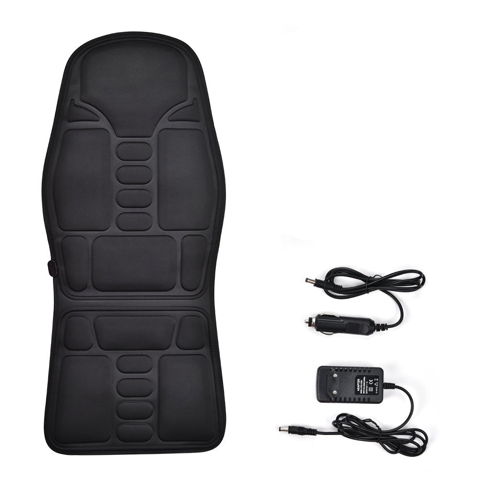 Warm Car Massage Seat Pad with Heat Function - Halri