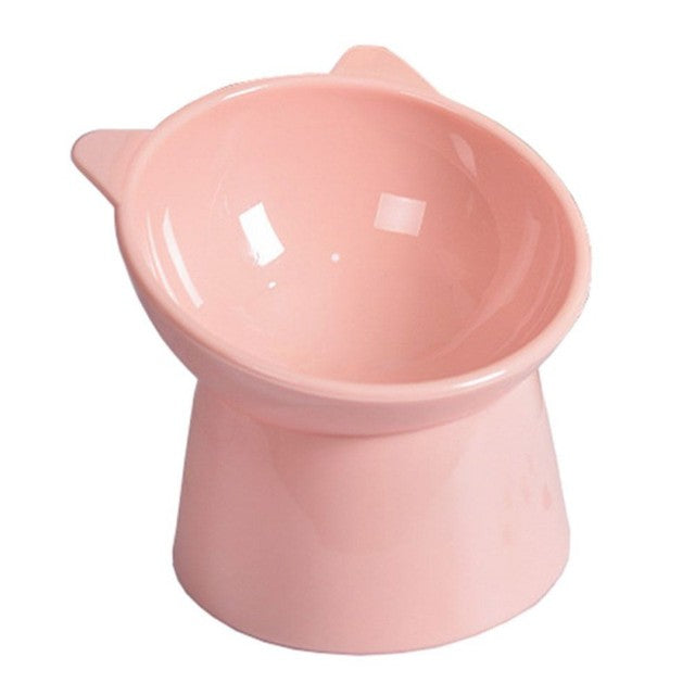 Adjustable Elevated Pet Feeder Bowl - Halri