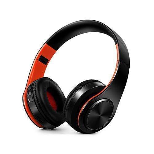 Wireless Bluetooth Stereo Headphones