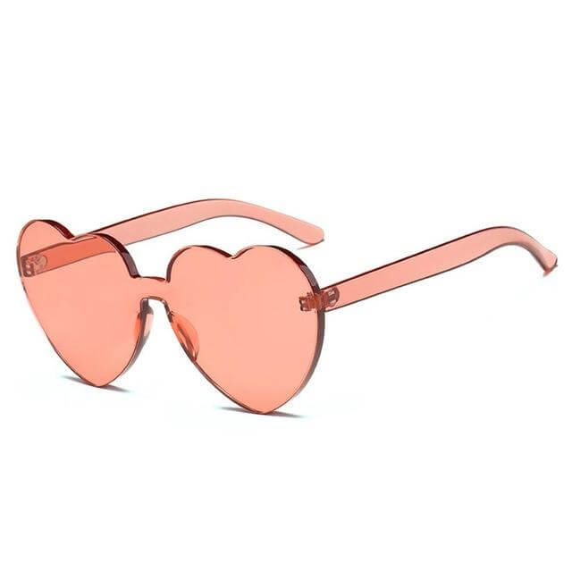 Romantic Heart Shaped Shades