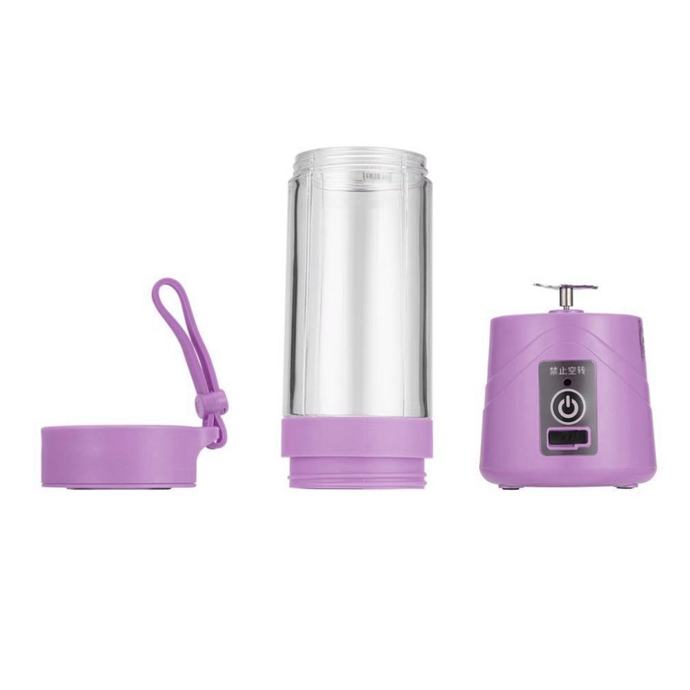 Compact USB Electric Juicer