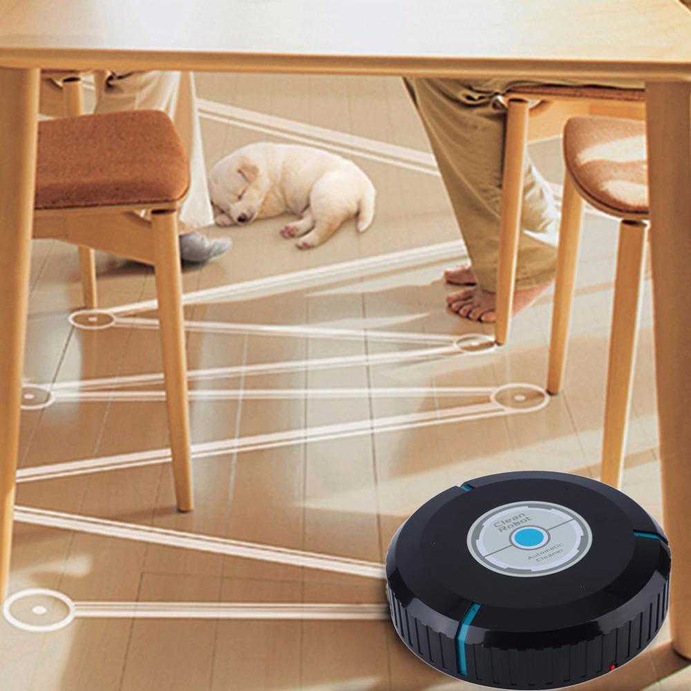 Easy Floor Vacuum Cleaner - Halri