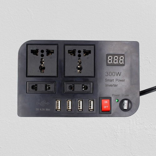 Compact Fast Car Charger Adapter Socket - Halri
