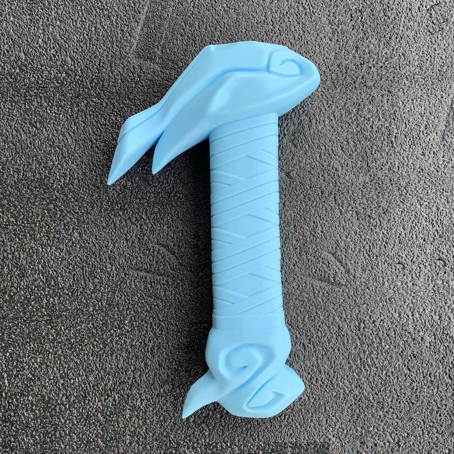 Cool 3D Printed Extendable Ninja Sword Toy