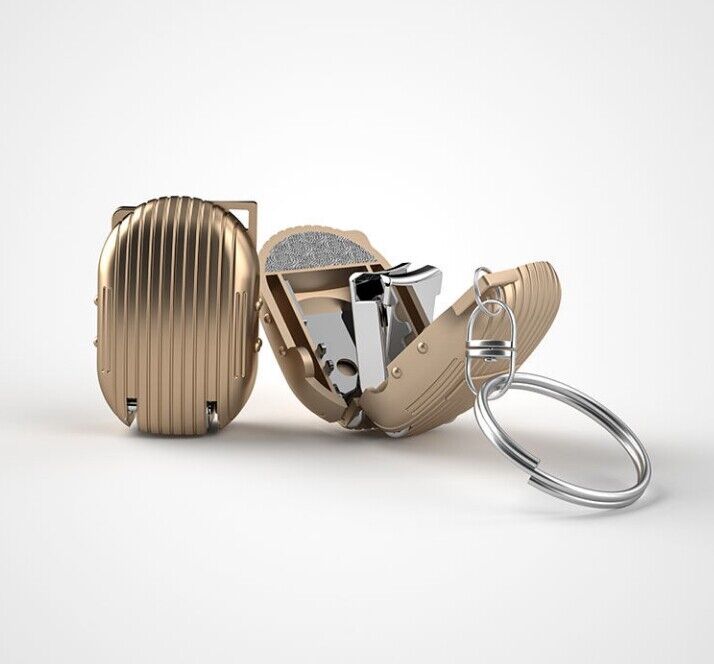 Portable Travel Nail Cutter
