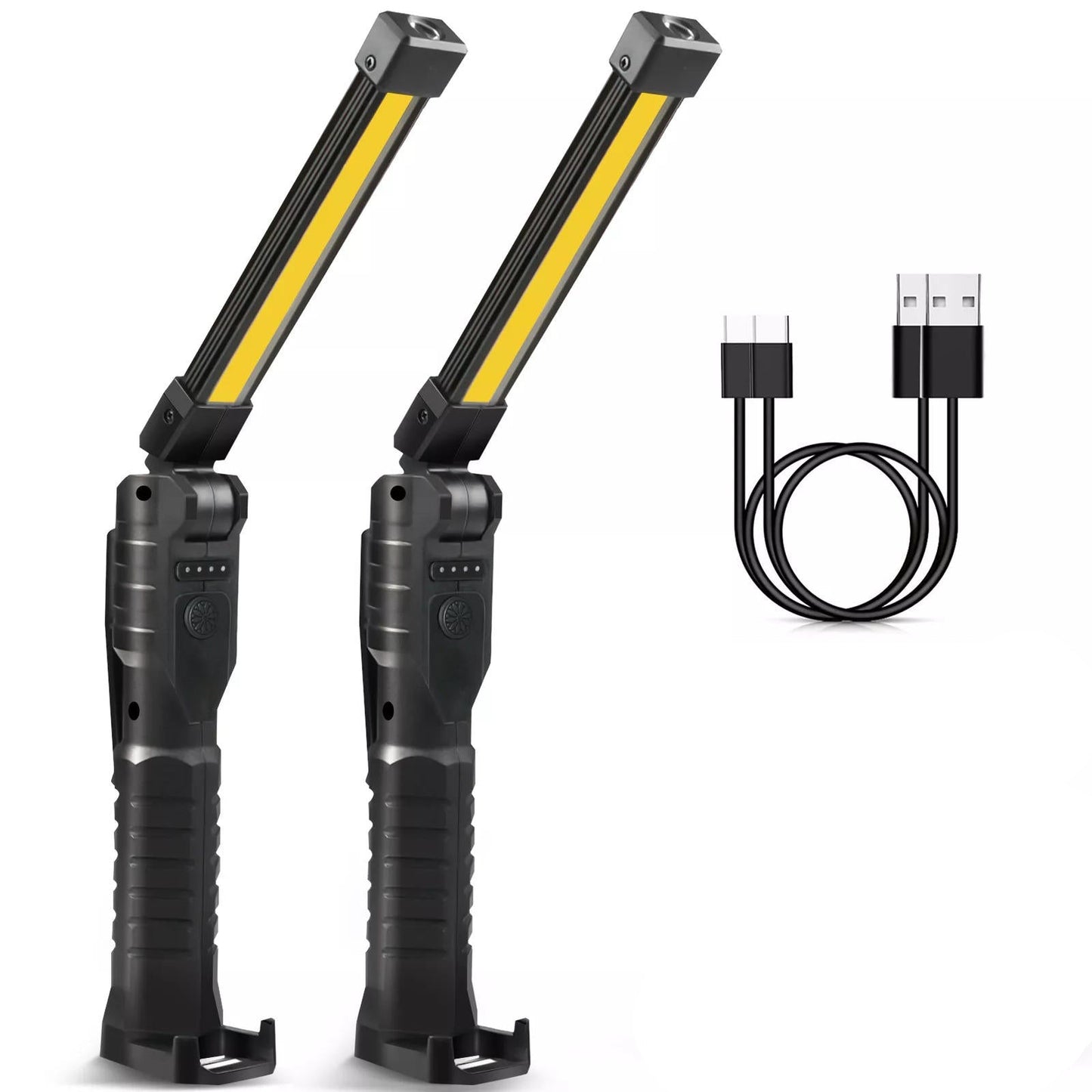 Portable LED Magnetic Work Light