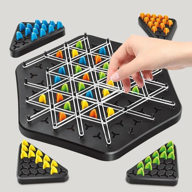 Fun Strategy Board Chess Game - Halri