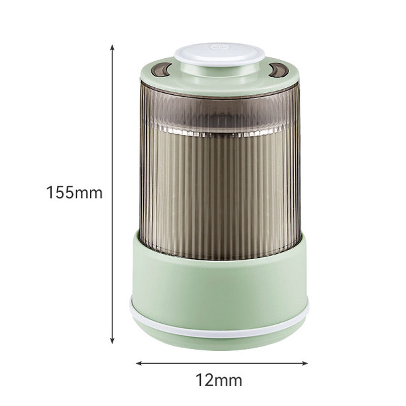Powerful Electric Mill Grinder 500g Large Capacity