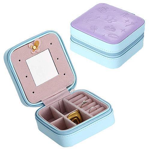 Halri | Compact Jewelry Storage Case