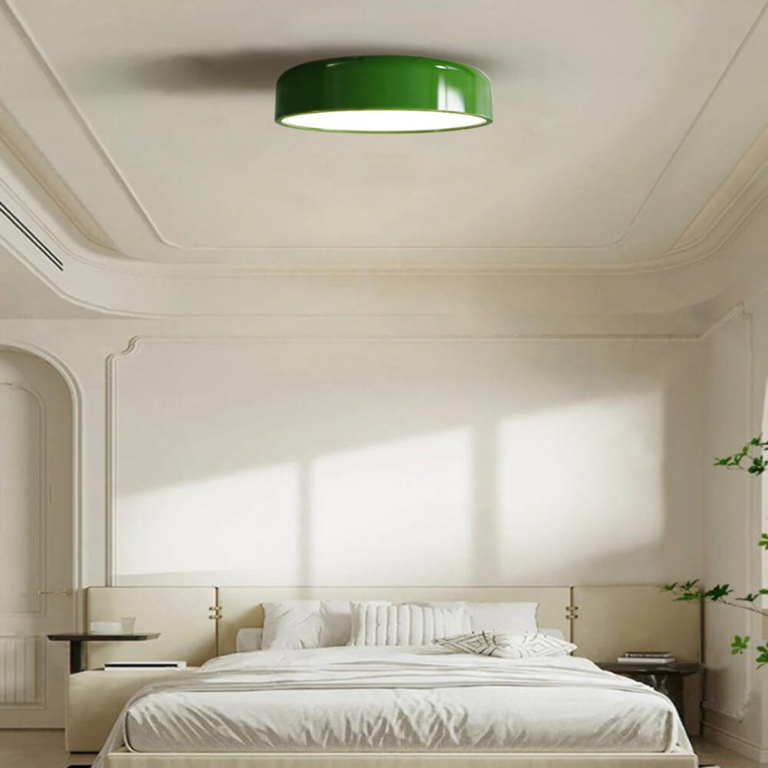 Classic Retro LED Ceiling Lamp