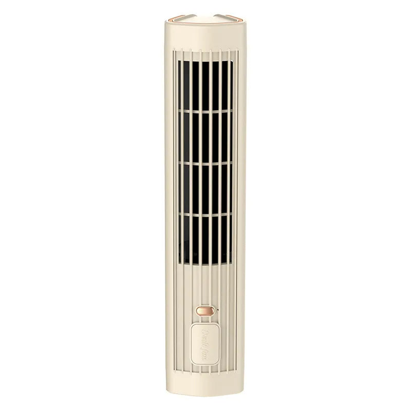 Compact USB Powered Cooling Tower Fan