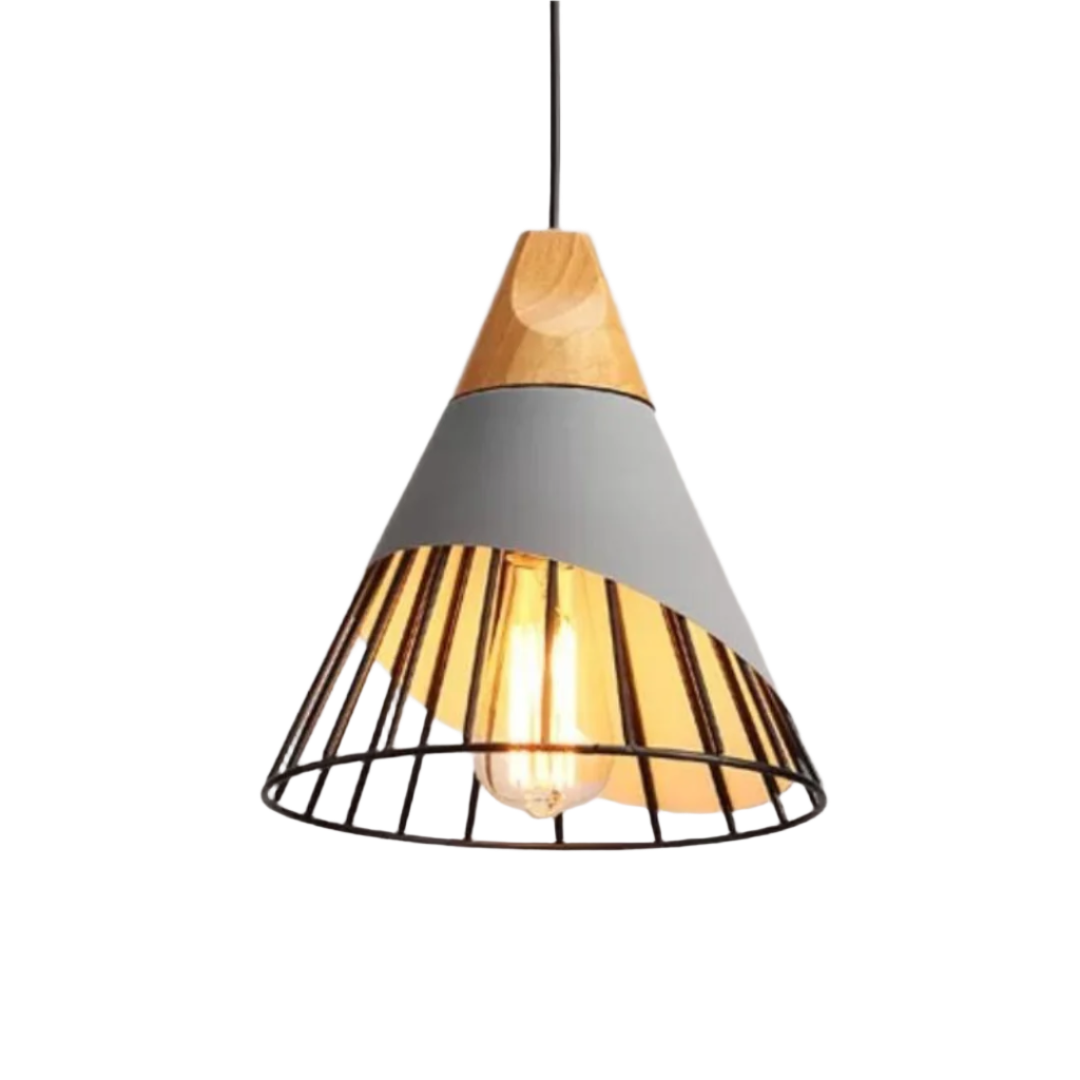 Modern Industrial Style Pendant Light