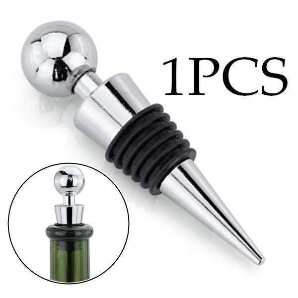 Premium Wine Bottle Stopper for Home Bar - Halri