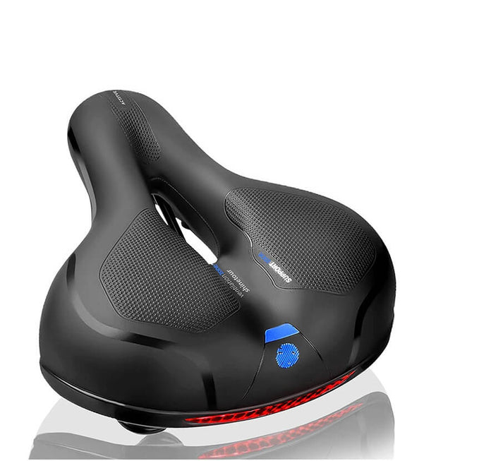 Ultra Comfort Bike Seat for Painless Cycling