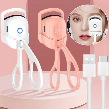 Compact Travel Heated Lash Curler