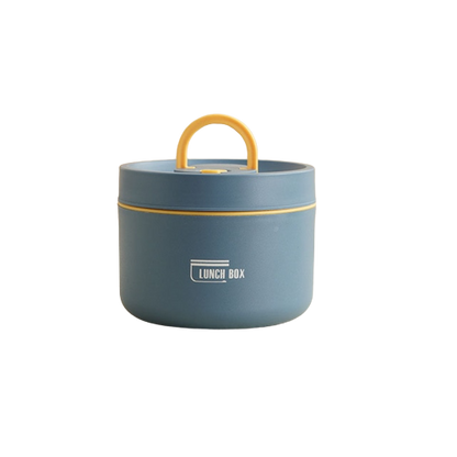 Heat Insulated Food Container with Free Lunch Bag